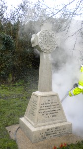 POSLINGFORD WAR MEMORIAL