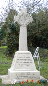 POSLINGFORD WAR MEMORIAL (2)